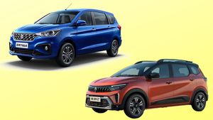 2025 Renault Triber vs Maruti Ertiga: मिडिल क्लास फैमिली के लिए कौन-सी MPV है बेस्ट? मिनटों में समझ लीजिए अंतर