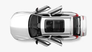 360 डिग्री कैमरा, 7 एयरबैग्स और ADAS! हाइब्रिड इंजन के साथ जलवा बिखेरेगी ये Premium SUV; फैमिली के लिए बेस्ट