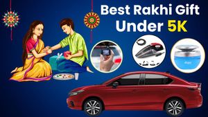 Best Rakhi Gift Under 5 K: इस रक्षाबंधन अपने कार लवर भाई-बहन को दें ये शानदार गिफ्ट, कीमत 5 हजार से कम