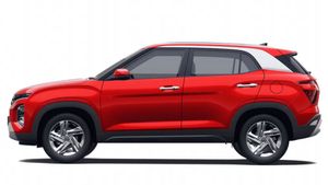 21.8 Km माइलेज, 360 डिग्री कैमरा और सनरूफ; इस SUV ने पार लगाई Hyundai की नैया! कीमत मात्र 11.11 लाख