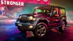 Mahindra Thar 3-Door Facelift जल्द मारेगी एंट्री! 6 एयरबैग और 360-डिग्री कैमरा के साथ मिलेंगे ये फीचर्स