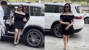 Parineeti Chopra Car: इस लग्जरी SUV की सवारी करती हैं परिणीति चोपड़ा, कीमत जान रह जाएंगे हैरान