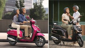 Activa और Jupiter की टक्कर वाला स्कूटर मात्र ₹76000 में! GST Cut का उठाएं फायदा, माइलेज 59 KMPL