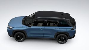 28.65 KM माइलेज, हाइब्रिड इंजन और सनरूफ! मार्केट में धमाकेदार एंट्री मारेंगी ये SUV; शुरुआती कीमत 10 लाख से कम