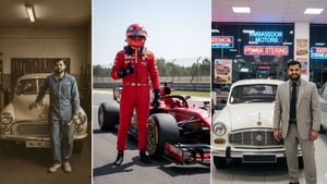 Nano Banana Trend: Google Gemini का AI Retro Look बना सोशल मीडिया सेंसेशन, ऐसे क्रिएट करें VIRAL इमेज