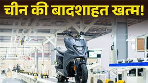 इस देसी कंपनी ने चीन को दिखाई ताकत! बनाई भारत की पहली Rare Earth-Free EV मोटर, जानें खासियत
