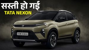 मिडिल क्लास की मौज! GST Cut के बाद मात्र इतने में मिल रही Tata Nexon, सबसे ज्यादा इस वेरिएंट पर छूट