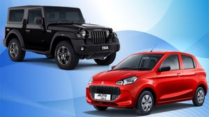 Maruti Suzuki के सिर सजा ताज! Skoda और MG की बढ़ी बिक्री; ये हैं अगस्त 2025 की टॉप-10 कार कंपनियां