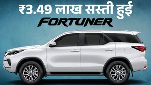 Fortuner लवर की मौज! GST Cut के बाद मात्र इतने में मिल रही SUV; जानें प्राइस का हिसाब-किताब