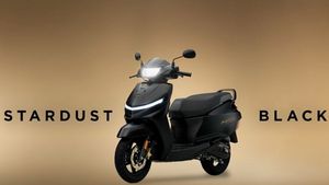 TVS Jupiter Stardust Black Edition की धमाकेदार एंट्री; मात्र 93,031 रुपये है कीमत