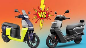 TVS Orbiter या फिर Ather Rizta? ₹100000 से कम कीमत में किस Electric Scooter को खरीदना बेहतर