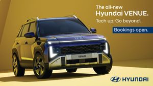 2025 Hyundai Venue की इंडियन मार्केट में धमाकेदार एंट्री! मात्र ₹25,000 देकर करें बुक