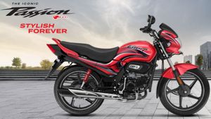 ₹5000 डाउन पेमेंट देकर घर लांए Hero Passion Plus, मात्र इतनी बनेगी EMI; जीएसटी कट के बाद हुई सस्ती 