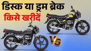 Hero Splendor Plus vs Splendor Xtec 2.0: डेली रनिंग के लिए कौन बेहतर? पैसा खर्चने से पहले जान लीजिए