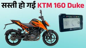 युवाओं के लिए खुशखबरी! GST Cut के बाद मात्र इतने में मिल रही KTM DUKE, 164.2cc इंजन और एडवांस फीचर्स से लैस
