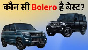 Mahindra Bolero और Bolero Neo में कौन सी SUV है डेली रनिंग के लिए बेस्ट? जान लीजिए
