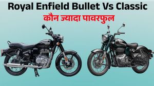 Royal Enfield Bullet Vs Classic: GST Cut के बाद कौन-सी मोटरसाइकिल खरीदना फायदे का सौदा? जान लें अंतर