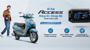 55 Kmpl माइलेज, 4.2-इंच का डिस्प्ले और एडवांस फीचर्स; मात्र ₹5000 देकर घर लाएं ये फैमिली स्कूटर, इतनी आएगी EMI