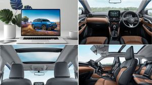 मिडिल क्लास की फेवरेट है ये Hybrid SUV; फुल टैंक में दौड़ेगी 1200KM, GST Cut के बाद शुरूआती कीमत ₹11 लाख से कम