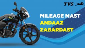 मिडिल क्लास के लिए बेस्ट है ये बाइक! फुल टैंक में दौड़ेगी 700 KM; मात्र ₹55,100 है कीमत 