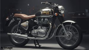 650cc इंजन के साथ आ रही Royal Enfield Bullet; धांसू लुक के साथ मिलेंगे दमदार फीचर्स 