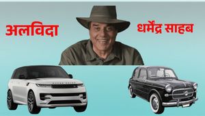 Dharmendra Death News: विंटेज कारों के थे शौकीन, गैराज में खड़ी Fiat 1100 से लेकर Range Rover जैसी गाड़ियां
