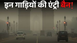 Delhi GRAP 4: दिल्ली-NCR वाले सावधान! सड़क पर भूलकर भी ना निकाले ये गाड़ियां, कट जाएगा हजारों का चालान