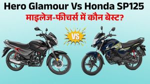 Hero Glamour 125 Vs Honda SP125: गांव में चलाने के लिए कौन-सी मोटरसाइकिल बेस्ट? कीमत-माइलेज में कितना अंतर