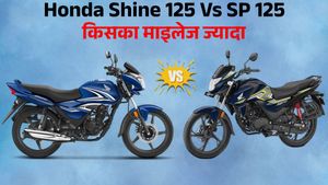 Honda Shine 125 Vs SP 125: मिडिल क्लास के लिए कौन-सी मोटरसाइकिल बेस्ट? GST Cut के इतनी घटी कीमत 