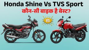 Honda Shine Vs TVS Sport: डेली रनिंग के लिए कौन-सी बाइक बेस्ट? मिनटो में जानें कीमत, माइलेज और खासियत