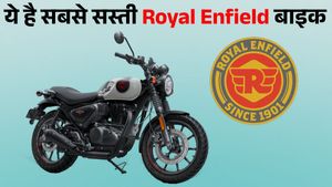 ये है Royal Enfield की सबसे सस्ती मोटरसाइकिल; दनादन खरीद रहे ग्राहक, 350cc इंजन के साथ कीमत मात्र ₹1.37 लाख 
