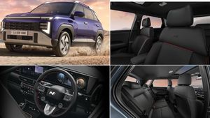 पैनोरमिक डिस्प्ले, स्पोर्टी इंटीरियर और लेवल 2 ADAS; युवाओं के लिए बेस्ट है Hyundai की ये SUV, कीमत इतनी