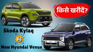 Hyundai Venue vs Skoda Kylaq: किस SUV में ज्यादा दम? कीमत, परफॉरमेंस और फीचर्स का अंतर जान लीजिए