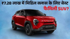 मात्र ₹7.28 लाख में मिल रही Mahindra XUV 3XO, लेकिन खरीदने से पहले जान लीजिए ये 5 जरूरी बातें 