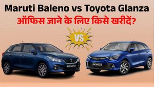 Maruti Baleno vs Toyota Glanza: ऑफिस अप-डाउन के लिए कौन-सी कार खरीदें? कीमत-माइलेज और फीचर्स में इतना अंतर