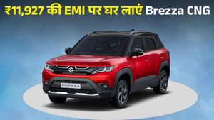 मात्र ₹11,927 की EMI में घर लाएं ये CNG SUV; 26 KM माइलेज के साथ मिलेंगे एडवांस फीचर्स, फैमिली के लिए बेस्ट