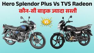 Hero Splendor Plus को कड़ी टक्कर देती है ये मोटरसाइकिल; कीमत करीब ₹18000 सस्ती, फुल टैंक में दौड़ेगी 700 KM