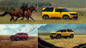 ट्रिपल स्क्रीन..पैनोरमिक सनरूफ और दमदार लुक; आज आ रही नई Tata Sierra, इतनी हो सकती है कीमत? 