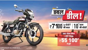 शहर में चलाने के लिए बेस्ट है ₹55,100 वाली ये मोटरसाइकिल; फुल टैंक में दौड़गी 730 KM, मेटनेंस भी कम 