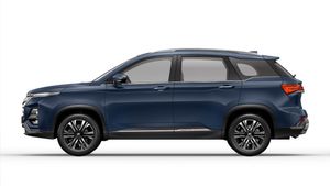 All New MG Hector की धमाकेदार एंट्री! मात्र 11.99 लाख में घर लाएं ये प्रीमियम SUV