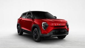 डीजल-पेट्रोल इंजन, सनरूफ और ADAS; मिडिल क्लास को पसंद आ रही Mahindra की ये SUV, शुरूआती कीमत ₹7.28 लाख