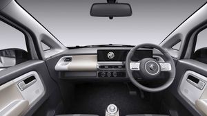 MG की इस कार पर मिल रहा ₹1 लाख तक का धमाकेदार डिस्काउंट! एडवांस फीचर्स के साथ मिलेगी 230 KM रेंज