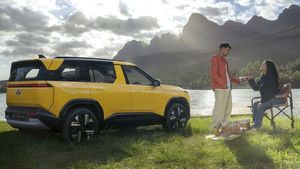 Tata Sierra की बुकिंग शुरू, जनवरी से होगी डिलीवरी; मात्र ₹11.49 लाख रुपये में लाएं घर