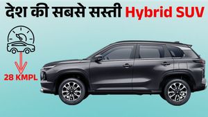 फुल टैंक में दौड़ेगी 1200 KM; ये हैं देश की सबसे Hybrid SUV, सनरूफ और ADAS के साथ 5-स्टार सेफ्टी 