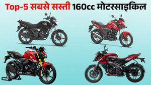 Honda SP से लेकर TVS Apache तक..ये है देश की 5 सबसे सस्ती 160cc बाइक; 60 Kmpl माइलेज और स्मार्ट फीचर्स 