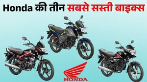 फुल टैंक में 600 KM रेंज और स्मार्ट फीचर्स; गांव-शहर में चलाने के लिए बेस्ट हैं ये Honda बाइक्स, कीमत ₹65,243