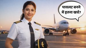 पायलट कैसे बनते हैं, कौन-सी डिग्री चाहिए, सैलरी कितनी मिलती है? एक क्लिक में जानें A2Z डिटेल