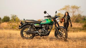 मात्र ₹1.13 लाख में लाएं Kawasaki की सबसे सस्ती मोटरसाइकिल; रेट्रो डिजाइन के साथ मिलेगा 177cc इंजन 