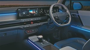 6 एयरबैग, ADAS और सनरूफ; Kia की ये 5-सीटर SUV है मिडिल क्लास के लिए बेस्ट, कीमत मात्र ₹8.67 लाख 