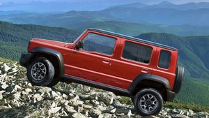 Thar की टक्कर वाली SUV पर आया ₹2 लाख का डिस्काउंट; 4X4 इंजन के साथ ऑफ-रोडिंग के लिए बेस्ट, कीमत ₹12.32 लाख